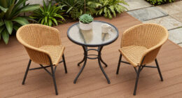 13 Best Small-Space Patio Sets in 2026