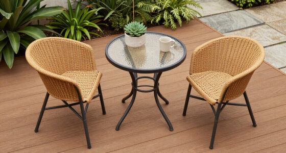 13 Best Small-Space Patio Sets in 2026