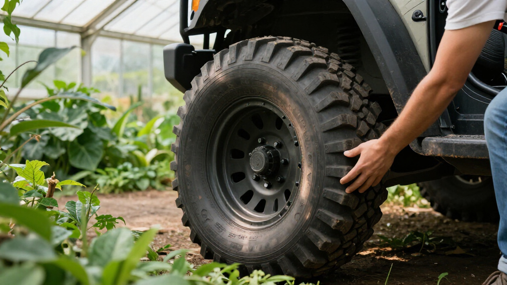 14 Best All-Terrain Tires in 2026