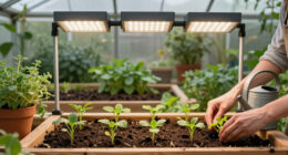 14 Best Garden Grow Lights For Seedlings In 2026