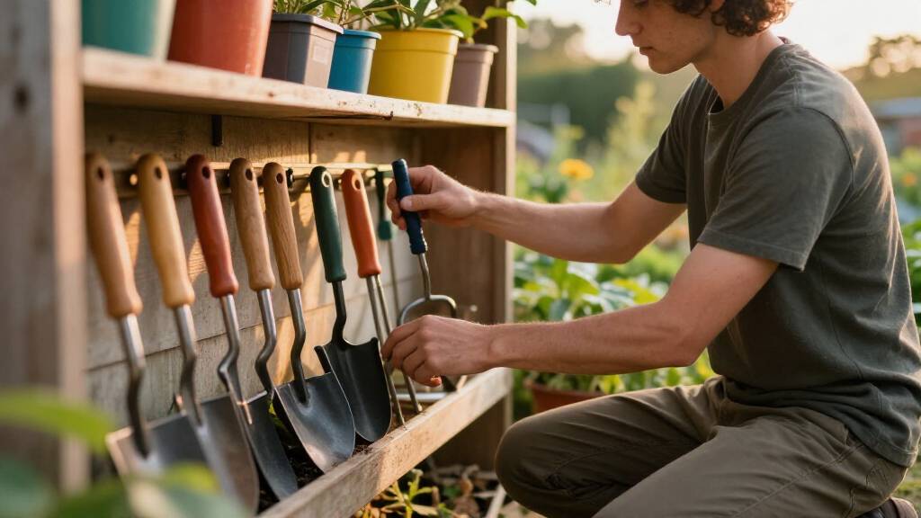 14 Best Garden Tool Storage Solutions in 2026