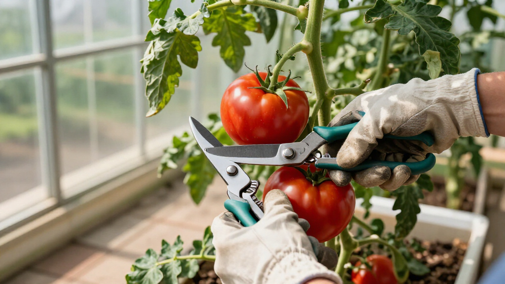 14 Best Tomato Pruning Shears in 2026