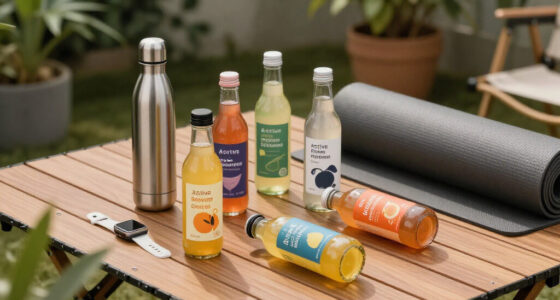 15 Best Active Lifestyle Beverages in 2026