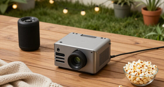 15 Best Backyard Movie Projectors in 2026