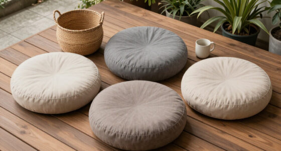15 Best Floor Cushions in 2026