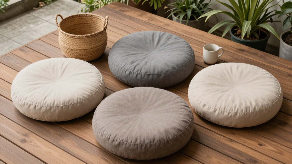 15 Best Floor Cushions in 2026