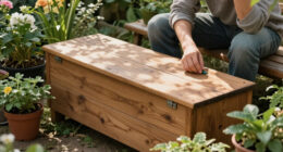 15 Best Garden Outdoor Storage Benches in 2026