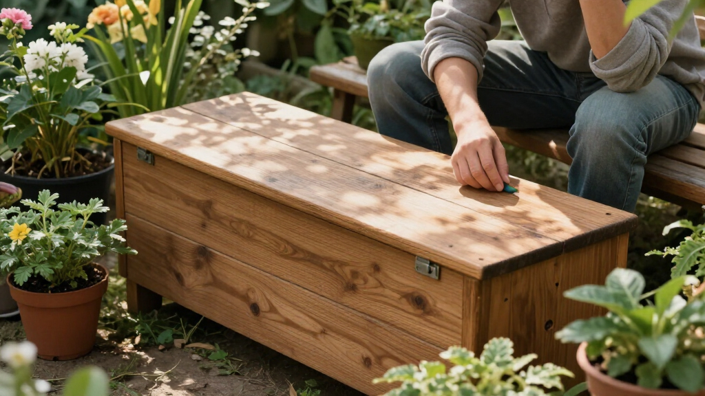 15 Best Garden Outdoor Storage Benches in 2026