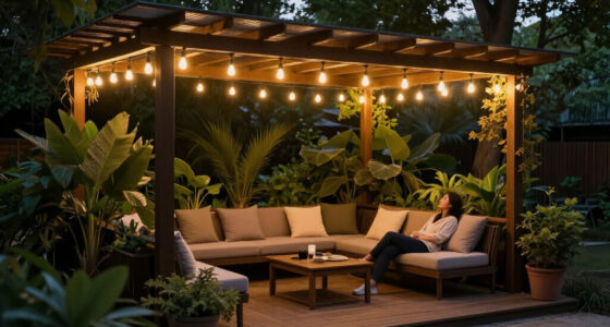 15 Best Solar-Powered Outdoor String Lights in 2026