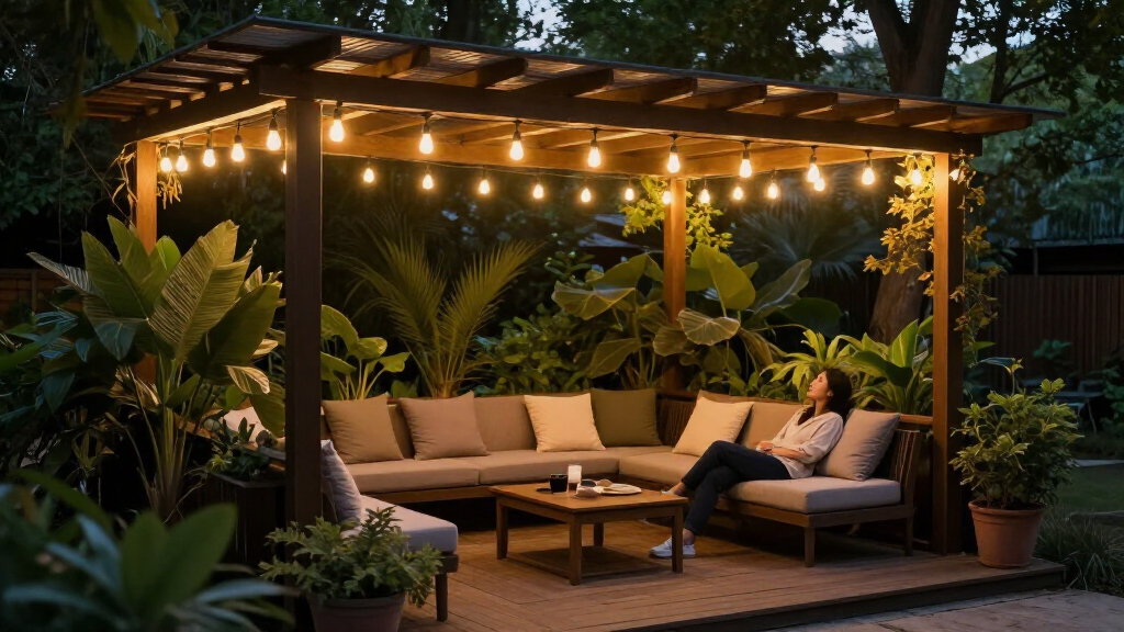 15 Best Solar-Powered Outdoor String Lights in 2026