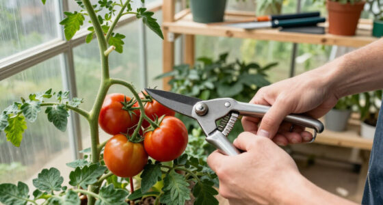 15 Best Tomato Pruning Tools in 2026