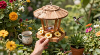 3 Beautiful Backyard Birds That Eat Wasps – And How To Attract Them To Your Yard