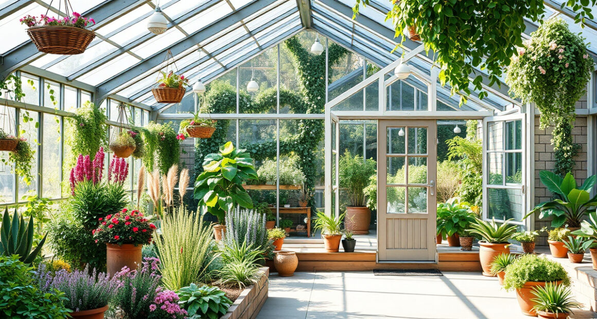 The Complete Guide to Garden, Greenhouse, and Outdoor Living