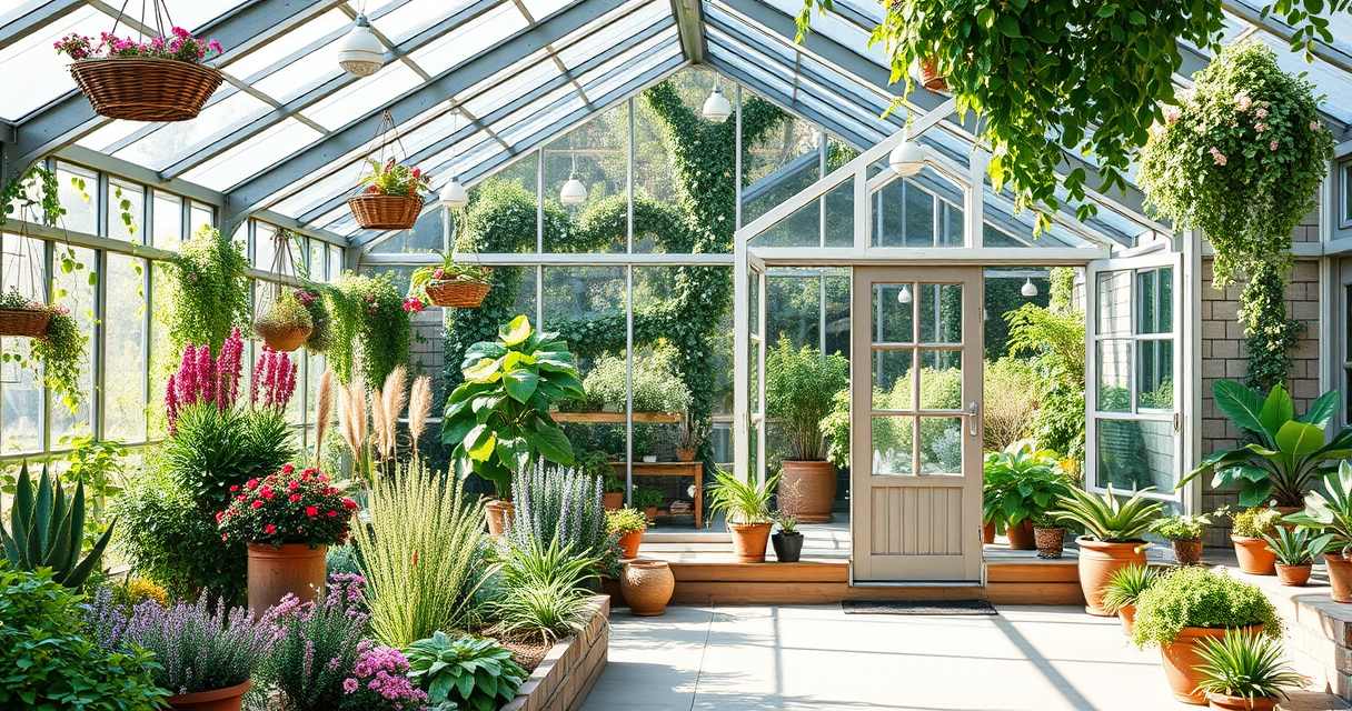 The Complete Guide to Garden, Greenhouse, and Outdoor Living