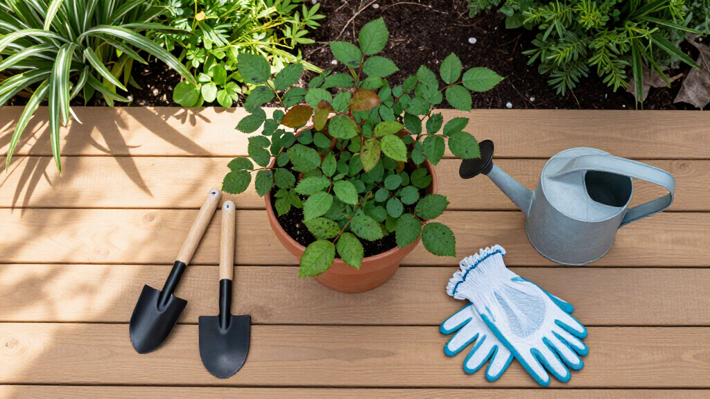 5 Things You're Doing That Make Rose Black Spot Worse Without Realizing It