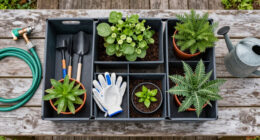 6 Best Garden Organizing Storage Bins for 2026