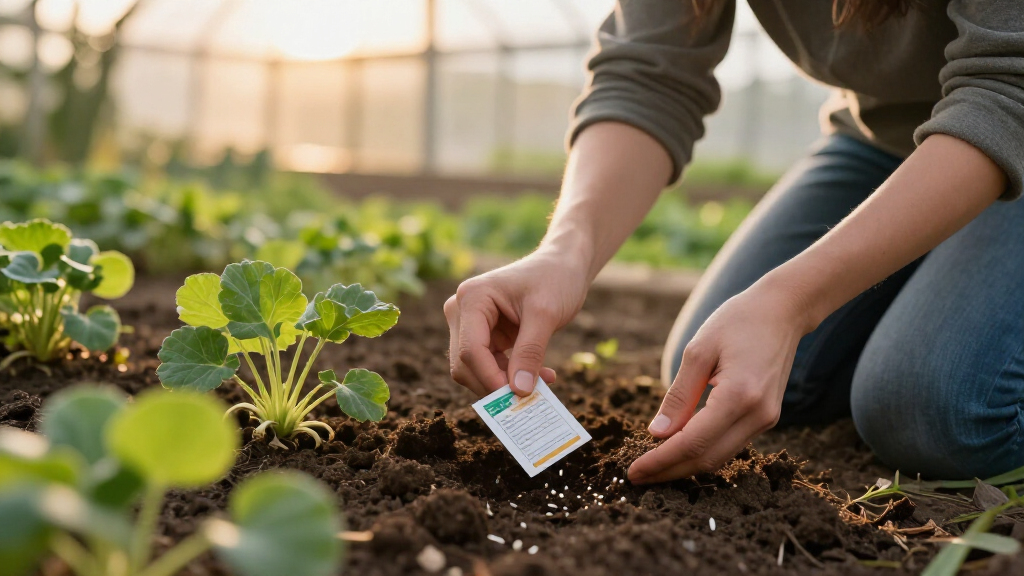 6 Cover Crops To Plant After Your Veggies Are Harvested That Will Improve Your Soil For Next Year