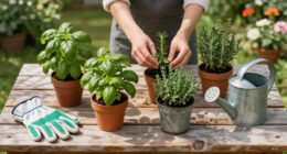 6 Herbs To Plant In August That Keep Going As Summer Fades – There's No Need To Give Up On Delicious, Homegrown Flavor!