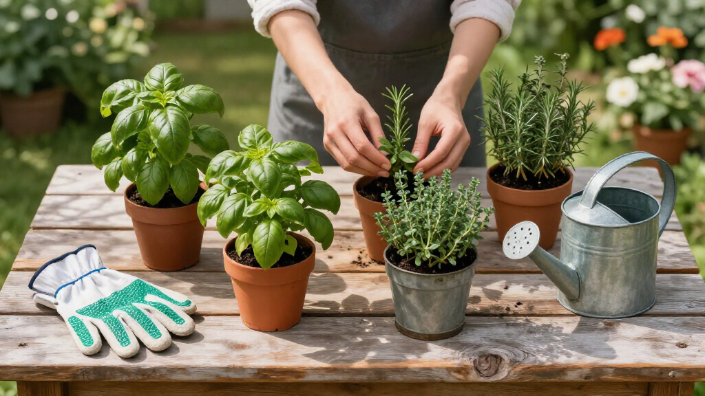 6 Herbs To Plant In August That Keep Going As Summer Fades – There's No Need To Give Up On Delicious, Homegrown Flavor!