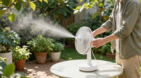 6 Top-Rated Cordless Misting Fans – Make Your Yard 15 Degrees Cooler