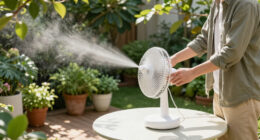 6 Top-Rated Cordless Misting Fans – Make Your Yard 15 Degrees Cooler