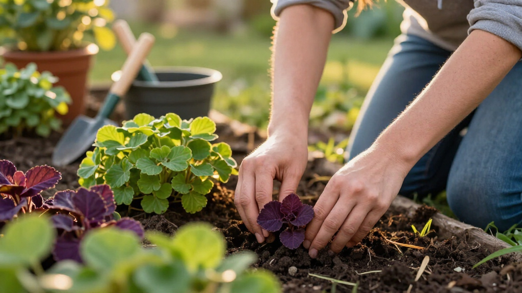 6 Tough Ground Cover Plants To Add To Your Garden In August – Before Weeds Take Over Fall Beds