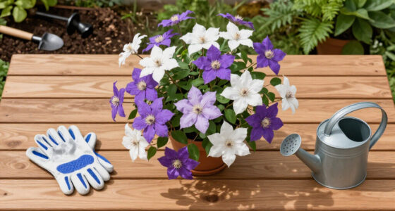 7 Best Fall-Flowering Clematis For Months Of Abundant Blooms On Well-Behaved Vines – And One You Should Never Plant