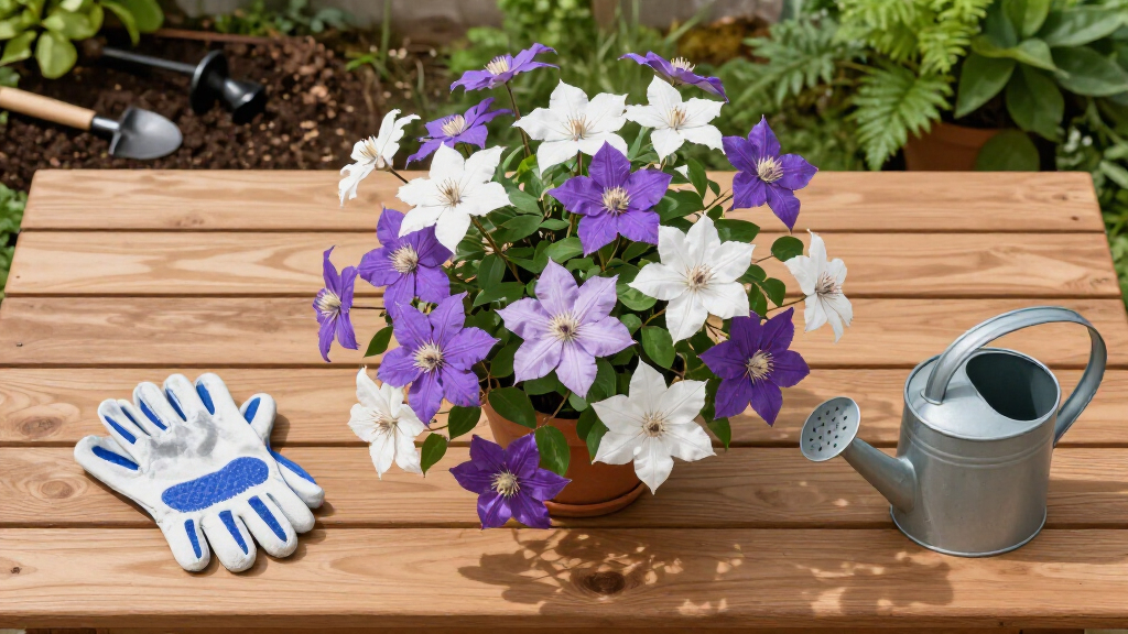 7 Best Fall-Flowering Clematis For Months Of Abundant Blooms On Well-Behaved Vines – And One You Should Never Plant