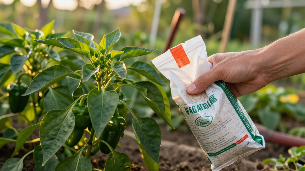 7 Best Pepper Plant Fertilizers in 2026