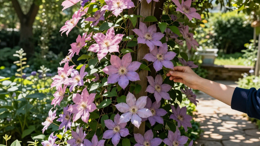 8 Best Fall-Flowering Clematis in 2026