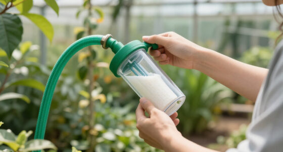 8 Best Garden Hose Water Filters in 2026