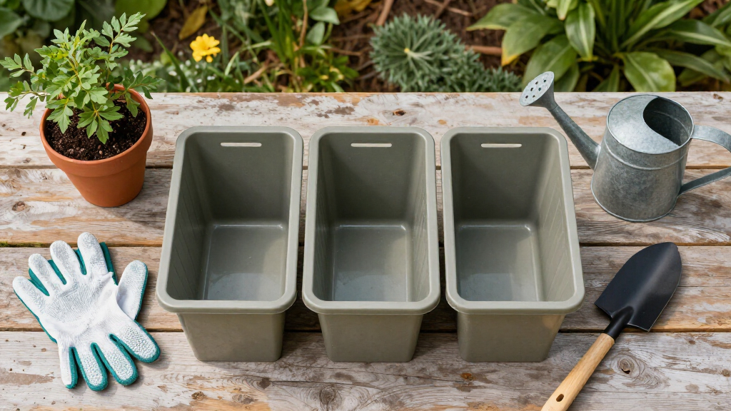 9 Best Garden Tool Storage Bins for 2026
