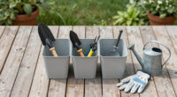 9 Best Garden Tool Storage Bins in 2026