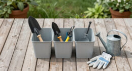 9 Best Garden Tool Storage Bins in 2026