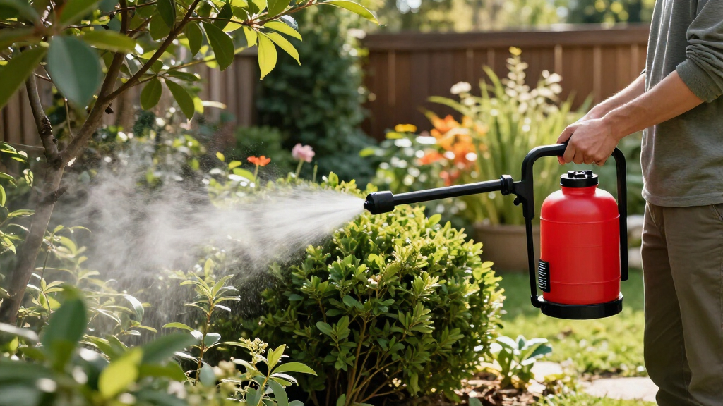 9 Best Mosquito Fogger Machines in 2026