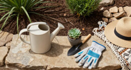 9 Creative Landscape-Designer Tricks For Drought-Tolerant Gardens That Cut Watering Time, Not Style
