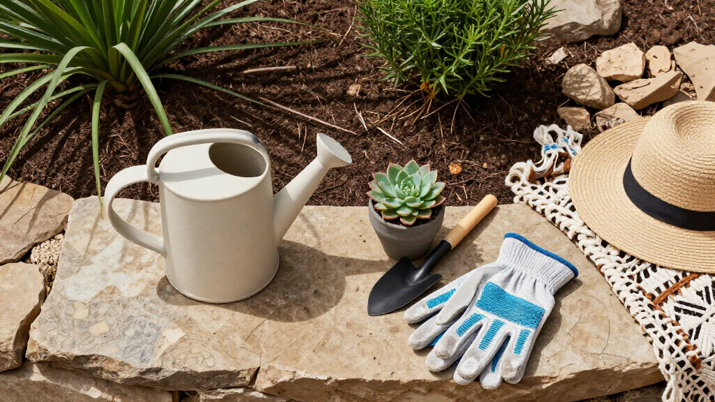 9 Creative Landscape-Designer Tricks For Drought-Tolerant Gardens That Cut Watering Time, Not Style
