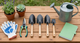 After 20 Years Of Gardening, These Are The Plants & Tools I Can't Live Without