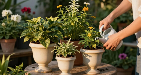 Anthropologie’s Urn Planters Are A Gardener’s Dream, And I Found Some Brilliant Dupes To Get The Look For Less