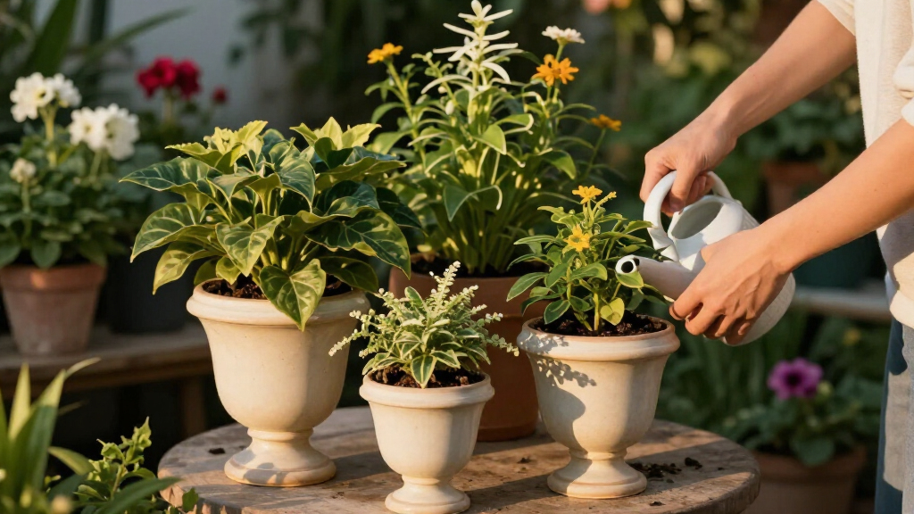 Anthropologie’s Urn Planters Are A Gardener’s Dream, And I Found Some Brilliant Dupes To Get The Look For Less