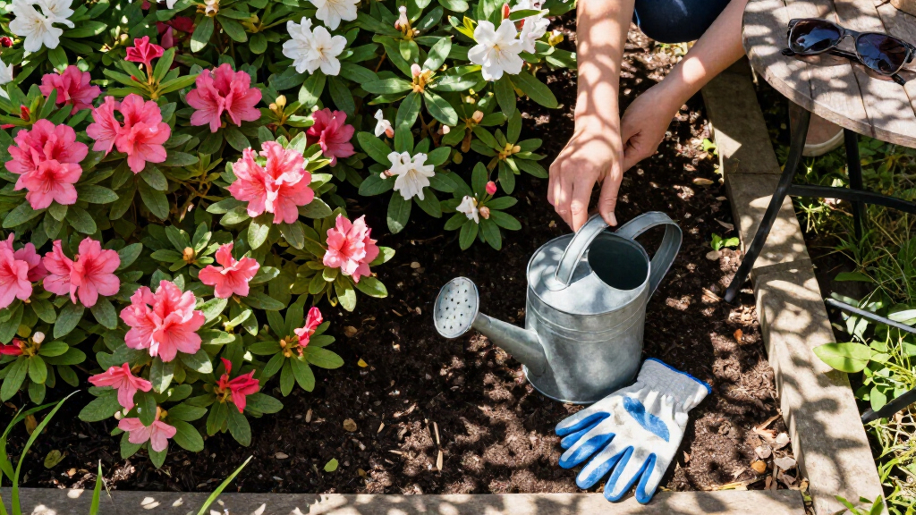 Azaleas And Rhododendrons Need This One Thing In Late Summer For Maximum Blooms Next Year
