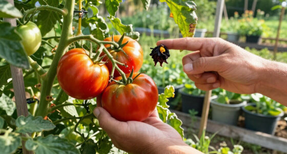 Can You Save Tomatoes With Blossom End Rot? What To Pick, Toss, And Leave On The Vine