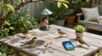 Can Your Bird Feeder Really Tell You If A Storm Is Coming? Here's The Truth