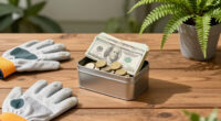 Crime Pays But Botany Doesn't