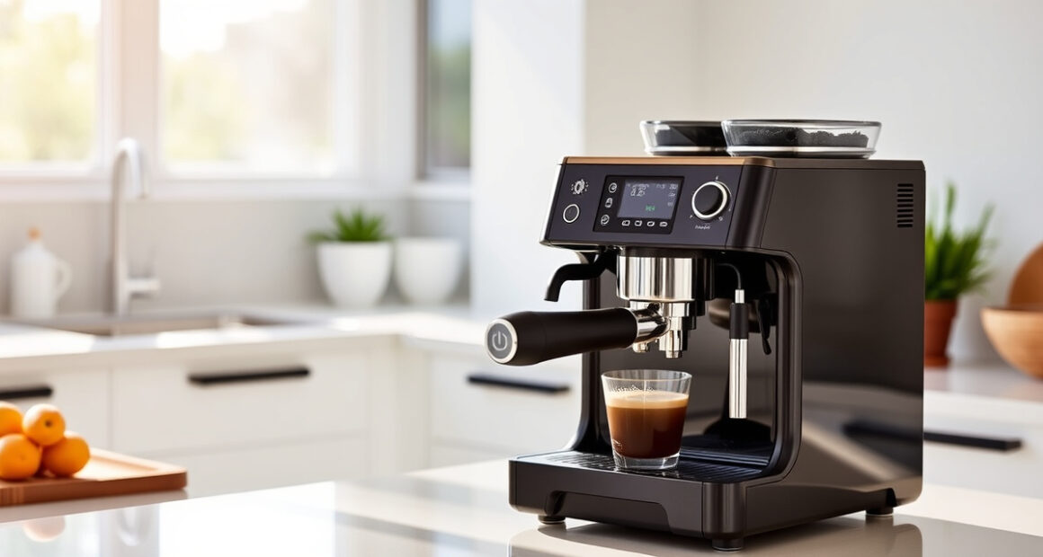 Enjoy Summer Mornings with the Ninja Luxe Café Pro Espresso Machine
