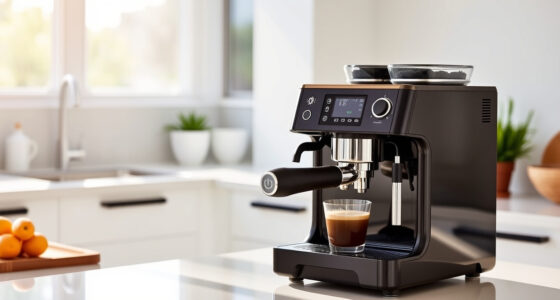 Enjoy Summer Mornings with the Ninja Luxe Café Pro Espresso Machine