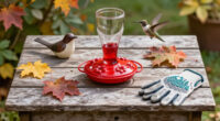 Feeding Hummingbirds This Fall? These 5 Sweet Spot Secrets Help You To Keep Your Hummers Safe And Happy