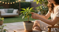 Goldie Hawn’s One-Plant Rule Makes Any Patio Look More Expensive – Even On A Budget