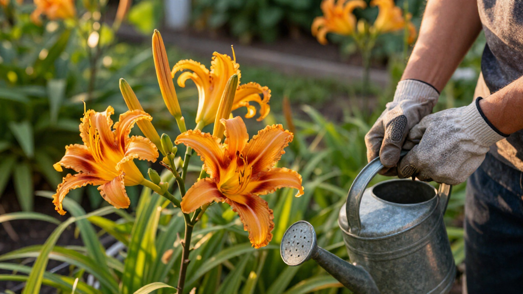 How To Get A Second Flush Of Flowers From Your Daylilies – Plus, This Easy Trick Keeps Plants Looking Fresh