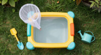 How To Stop Birds From Pooping On Kids' Playsets For More Summer Fun And Fewer Fowl Messes